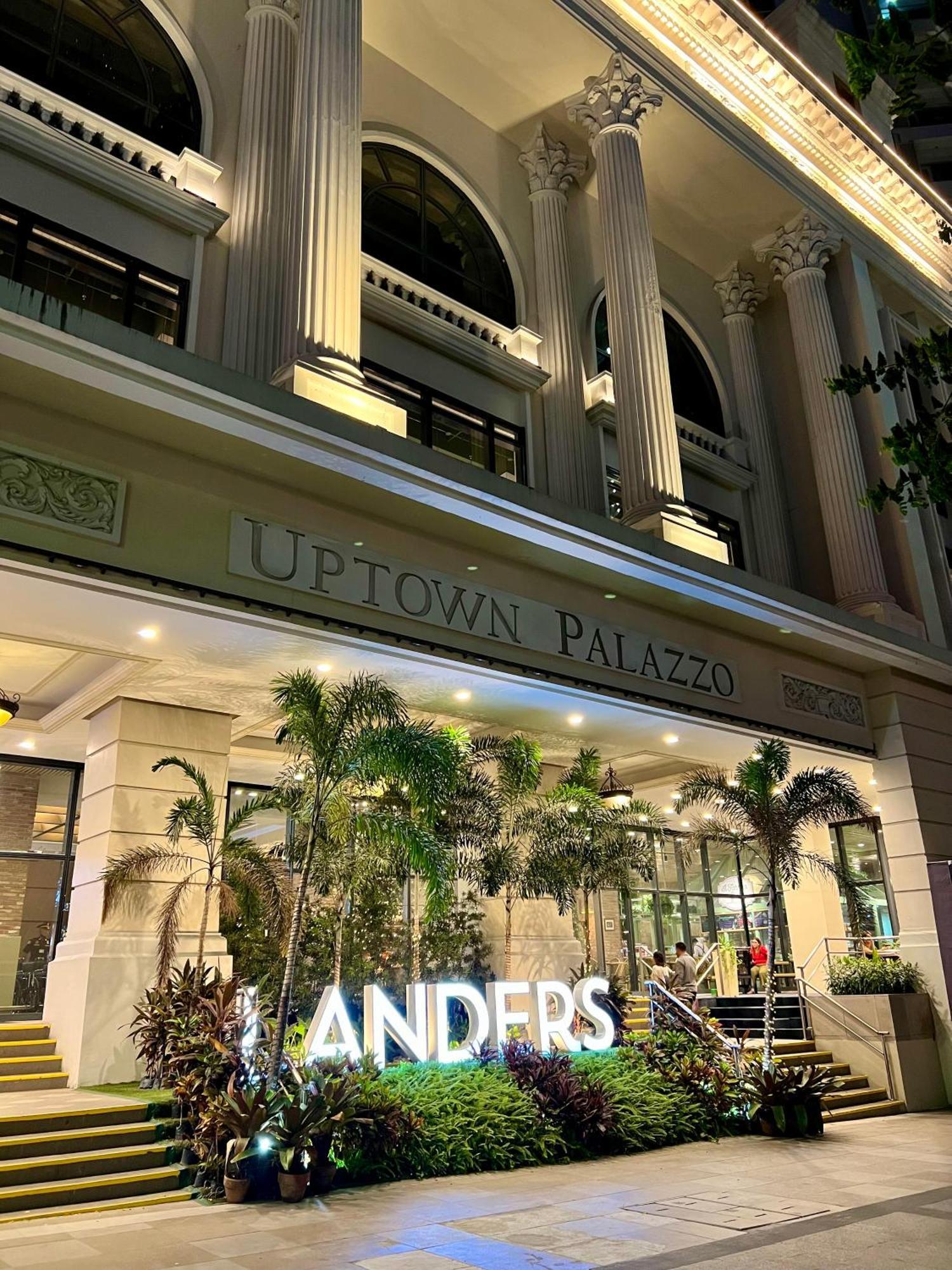 Daniella'S Modern & Cozy Suite In Uptown Bgc Манила Экстерьер фото